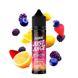 60ml Fusion JUST JUICE Aroma - 12ml S&V | www.e-smoke.sk