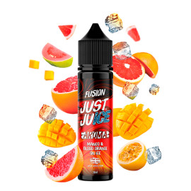 60ml Fusion 2 JUST JUICE Aroma - 12ml S&V | www.e-smoke.sk