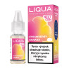 10 ml Strawberry Banana Liqua e-liquid | www.e-smoke.sk