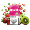 10ml Strawberry Kiwi ARAMAX SALT e-liquid | www.e-smoke.sk