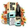 10ml Peach Ice Tea Riot BAR EDTN SALT e-liquid | www.e-smoke.sk