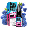 10ml Blue Raspberry Riot BAR EDTN SALT e-liquid | www.e-smoke.sk