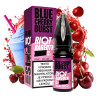 10ml Blue Cherry Burst Riot BAR EDTN SALT e-liquid | www.e-smoke.sk
