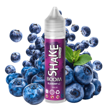 120 ml Bang SHAKE - 24ml S&V | www.e-smoke.sk