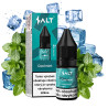 10ml Cool Mint Salt Brew Co e-liquid | www.e-smoke.sk