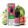 10ml Kiwi Watermelon Salt Brew Co e-liquid | www.e-smoke.sk