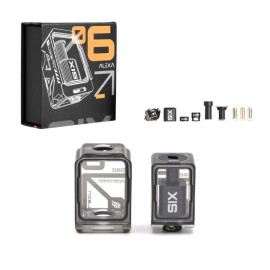 Alexa Six RBA by Inhale | www.e-smoke.sk