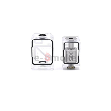 Alexa Six RBA by Inhale | www.e-smoke.sk