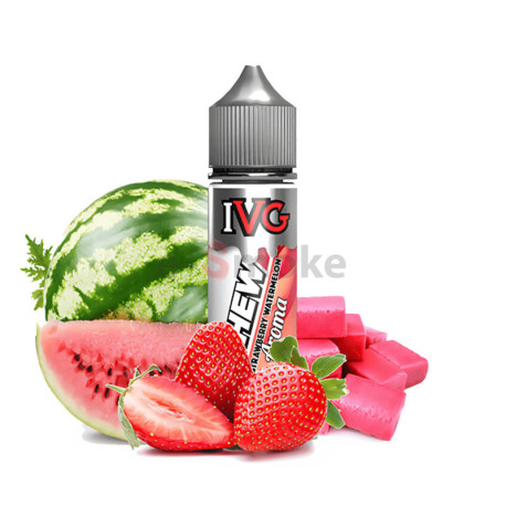60ml Strawberry Watermelon Chew IVG - 10ml S&V | www.e-smoke.sk