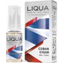 10 ml Cuban Cigar Liqua Elements e-liquid