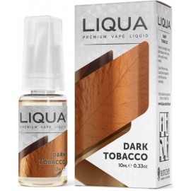 10 ml Silný tabak Liqua Elements e-liquid
