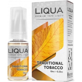 10 ml Traditional Tobacco Liqua Elements e-liquid