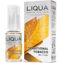 10 ml Tradičný tabak Liqua Elements e-liquid