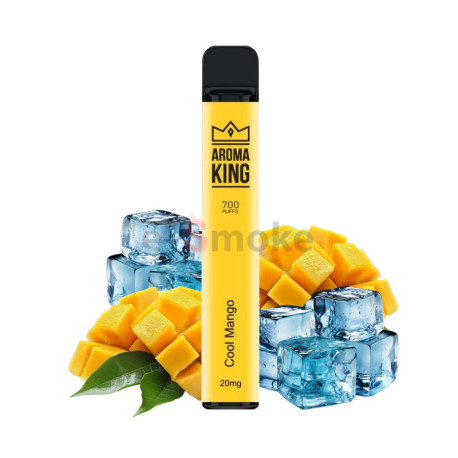 Cool Mango Aroma King jednorazová el. cigareta | www.e-smoke.sk