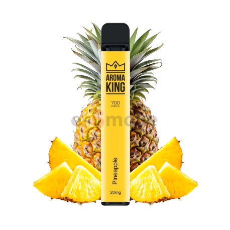 Pineapple Aroma King jednorazová el. cigareta | www.e-smoke.sk