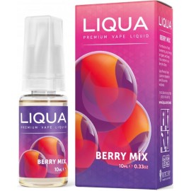 10 ml Lesné plody Liqua Elements e-liquid
