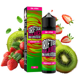 60 ml Strawberry Kiwi DRIFTER BAR JUICE - 12 ml S&V