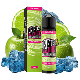 60 ml Sour Apple Ice DRIFTER BAR JUICE - 12 ml S&V