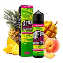 60 ml Pineapple Peach Mango DRIFTER BAR JUICE - 12 ml S&V