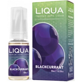 10 ml Blackcurrant Liqua Elements e-liquid