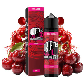 60 ml Cherry DRIFTER BAR JUICE - 12 ml S&V | www.e-smoke.sk