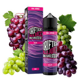 60 ml Grape DRIFTER BAR JUICE - 12 ml S&V | www.e-smoke.sk