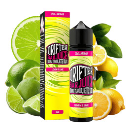 60 ml Lemon Lime DRIFTER BAR JUICE - 12 ml S&V | www.e-smoke.sk