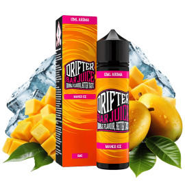 60 ml Mango Ice DRIFTER BAR JUICE - 12 ml S&V | www.e-smoke.sk