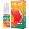 10 ml Broskyňa Liqua Elements e-liquid