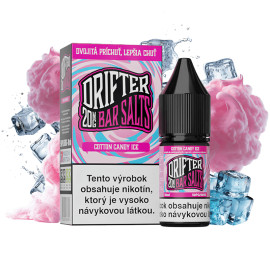 10ml Cotton Candy Ice Drifter Bar Salts e-liquid | www.e-smoke.sk
