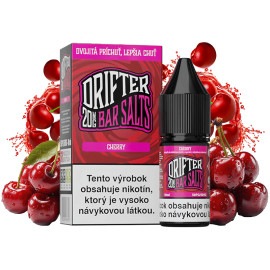 10ml Cherry Drifter Bar Salts e-liquid | www.e-smoke.sk