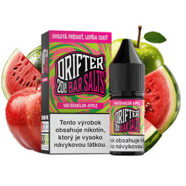 10ml Watermelon Apple Drifter Bar SALT e-liquid