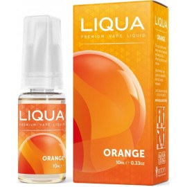 10 ml Pomaranč Liqua Elements e-liquid
