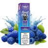 10 ml Blue Raspberry Dinner Lady Bar Salt e-liquid | www.e-smoke.sk