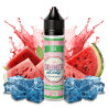 60 ml Watermelon Slices Ice Dinner Lady - 10 ml S&V | www.e-smoke.sk