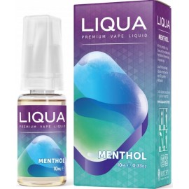 10 ml Menthol Liqua Elements e-liquid