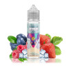 60ml Blue Strawberry Raspberry TI Juice BAR Series - 10 ml S&V | www.e-smoke.sk