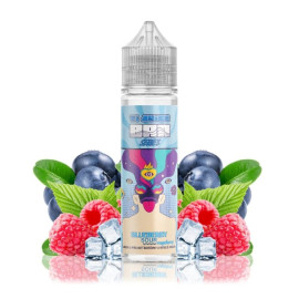 60ml Blueberry Sour Raspberry TI Juice BAR Series - 10 ml S&V