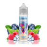 60ml Blueberry Sour Raspberry TI Juice BAR Series - 10 ml S&V
