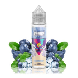 60ml Blueberry TI Juice BAR Series - 10 ml S&V