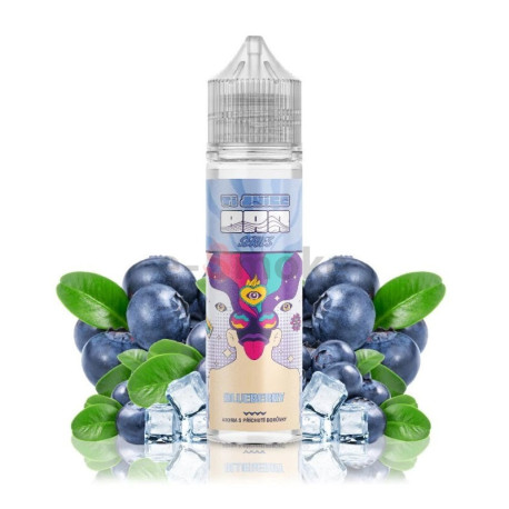 60ml Blueberry TI Juice BAR Series - 10 ml S&V