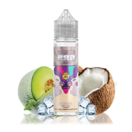 60ml Coconut Melon TI Juice BAR Series - 10 ml S&V