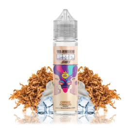 60ml Cream Tobacco TI Juice BAR Series - 10 ml S&V | www.e-smoke.sk