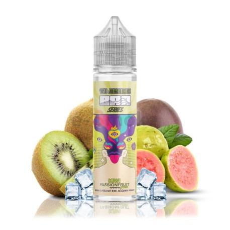 60ml Kiwi Passionfruit Guava TI Juice BAR Series - 10 ml S&V