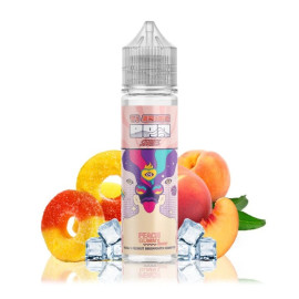 60ml Peach Gummy Bears TI Juice BAR Series - 10 ml S&V