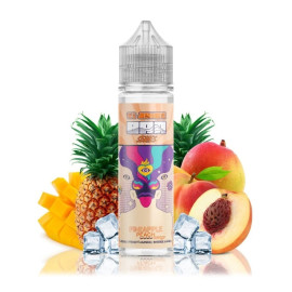 60ml Pineapple Peach Mango TI Juice BAR Series - 10 ml S&V | www.e-smoke.sk