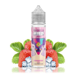 60ml Strawberry Ice TI Juice BAR Series - 10 ml S&V
