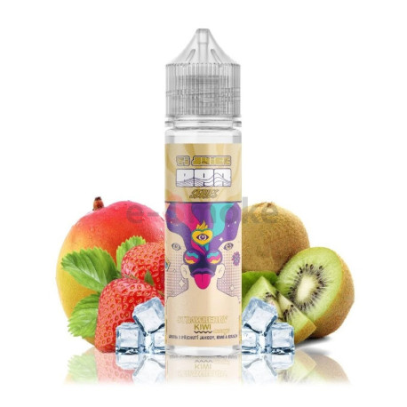 60ml Strawberry Kiwi Mango TI Juice BAR Series - 10 ml S&V