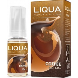 10 ml Coffee Liqua Elements e-liquid