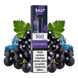 Salt SWITCH jednorazová el. cigareta - Blackcurrant | www.e-smoke.sk